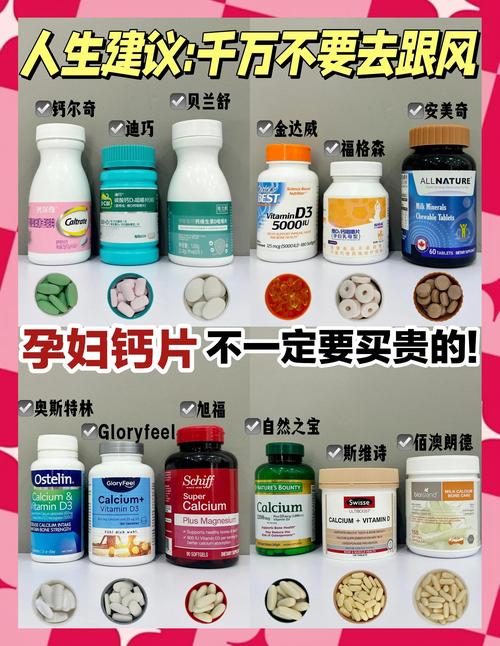 青浦代怀公司:供卵代怀妈妈补哪种钙比较好